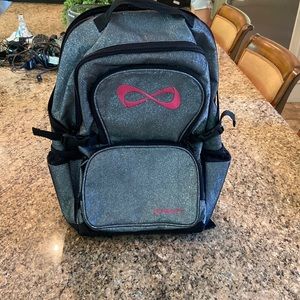 Nfinity cheer backpack